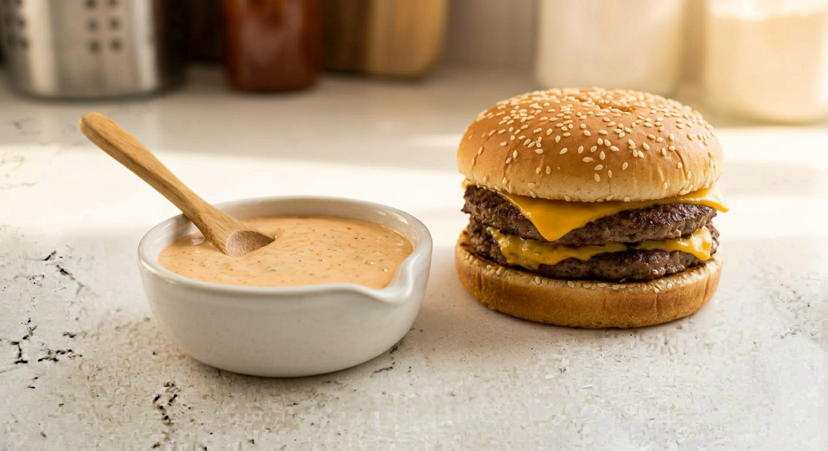 How to Make Big Mac Sauce at Home?