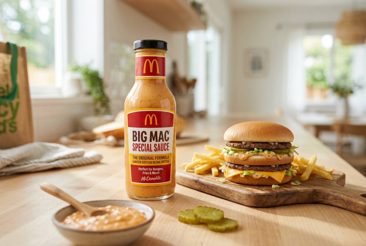 Can You Buy Big Mac Sauce? The Real Ways to Get It