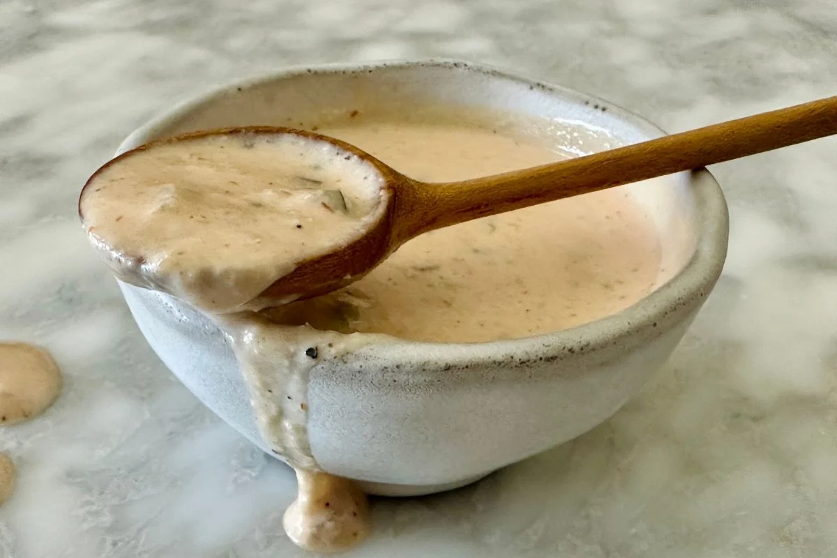 How to Make Low Calorie Big Mac Sauce at Home (2026)