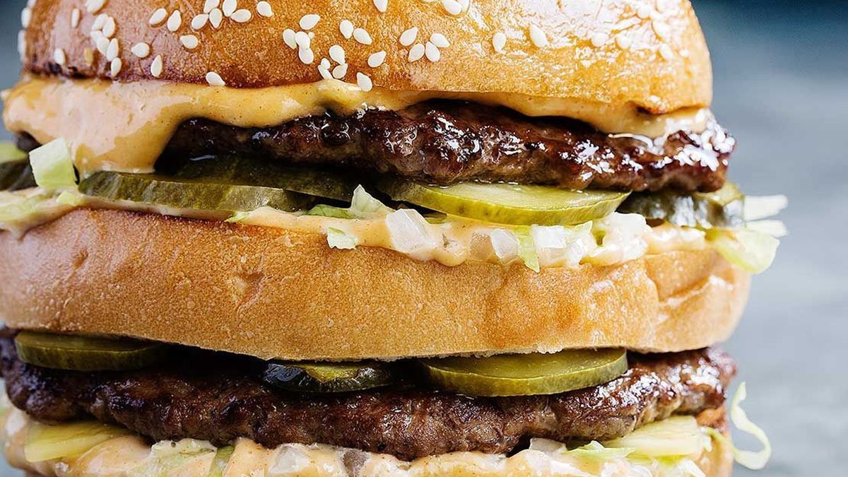 The No‑Ketchup Big Mac Sauce: An Authentic Guide