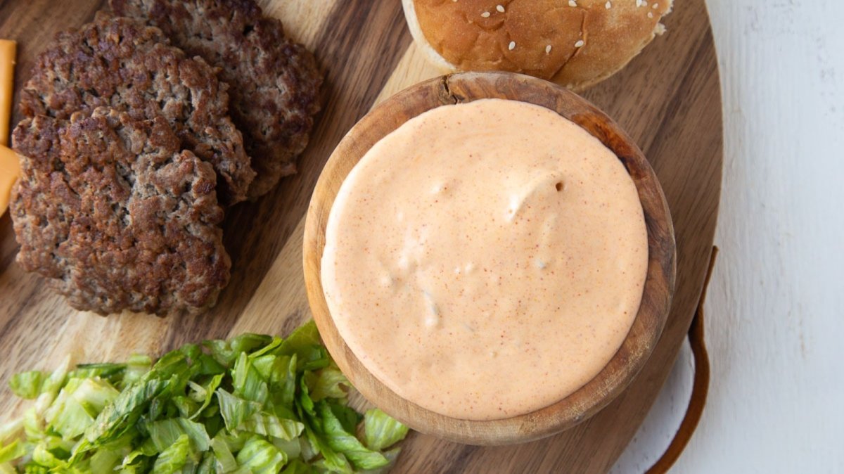 Vegan Big Mac Sauce: Perfect Plant-Based Copycat Recipe